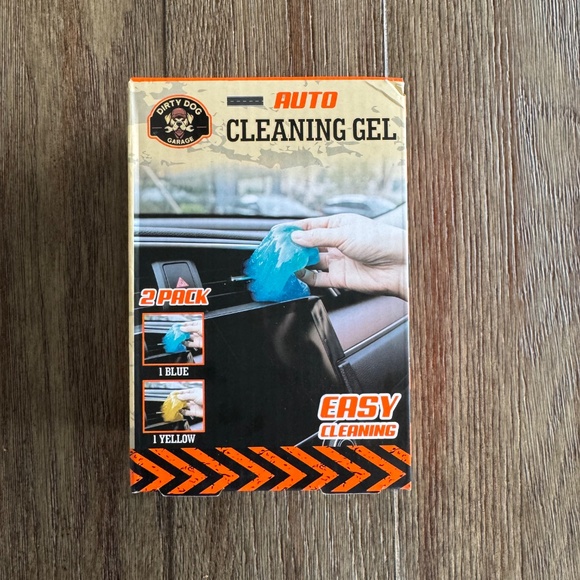 DIRTY DOG Car Cleaning Gel DIRTY - Picture 6 of 6